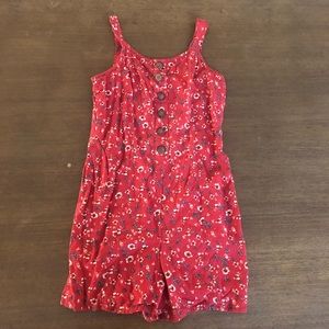 Tillys Full Tilt Romper